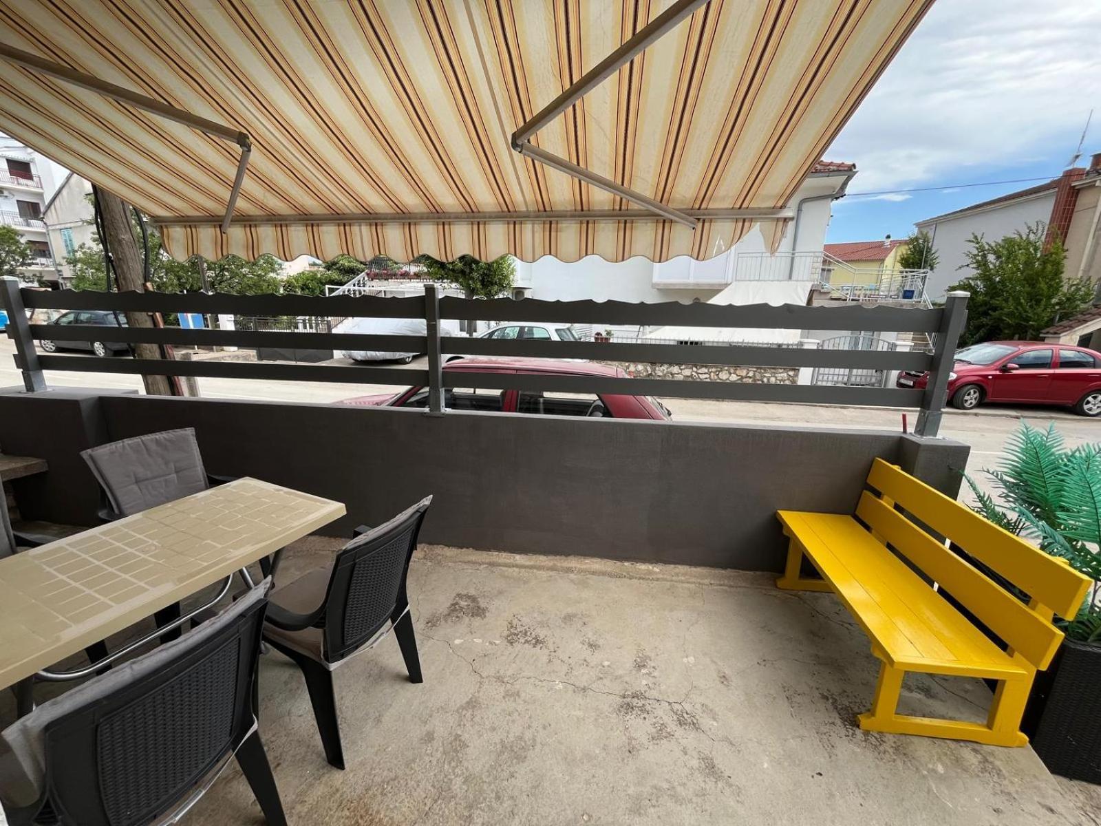 Apartmani Ana Juricev Vodice Exterior photo