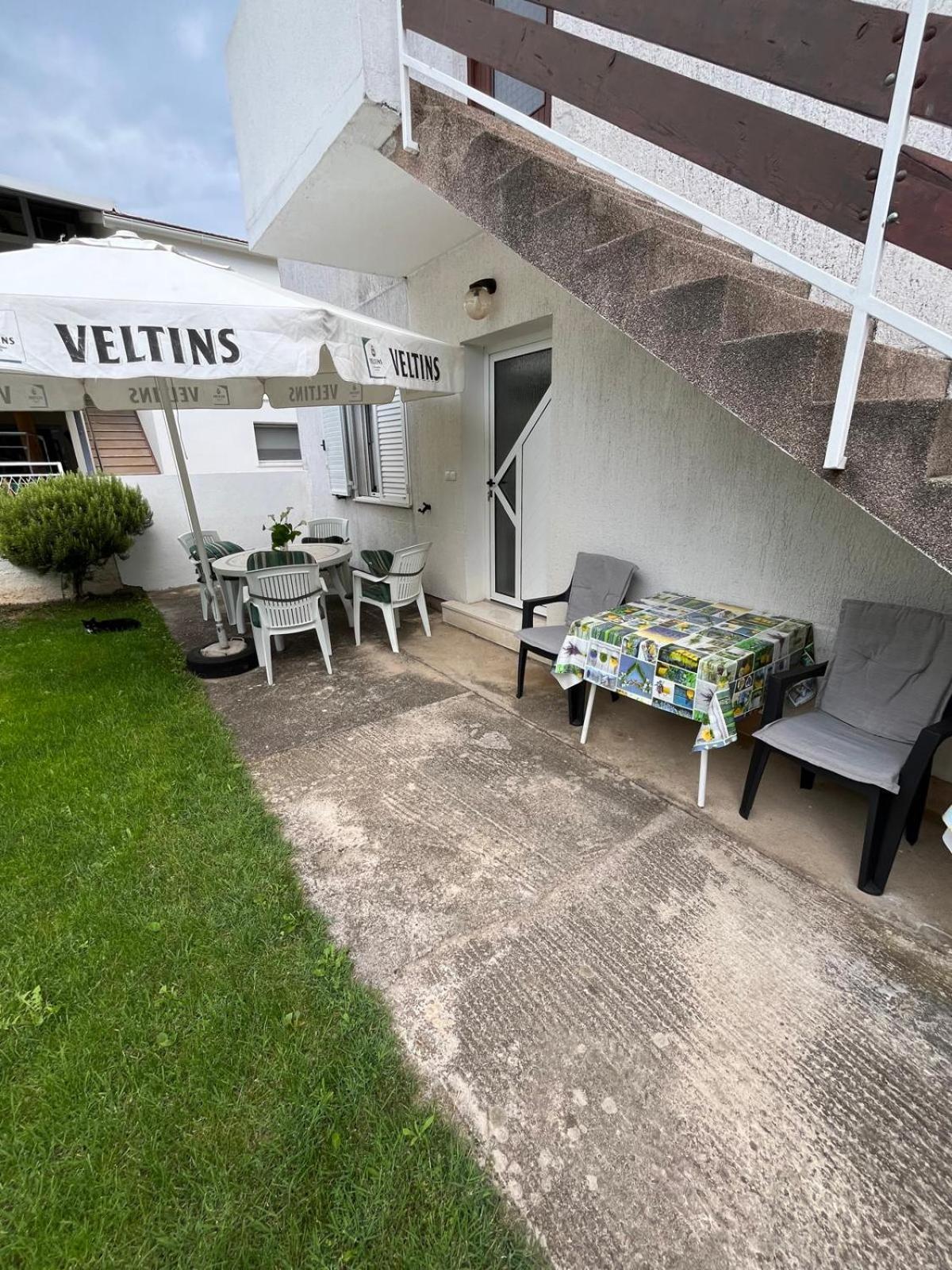 Apartmani Ana Juricev Vodice Exterior photo
